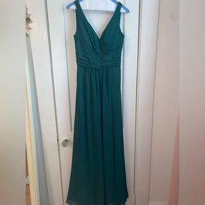 Kanali K Bridal Shop Bridesmaid/Formal Floor-length Gown